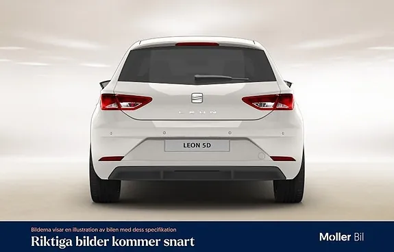 Seat Leon 2019 photo 5