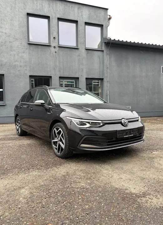 Volkswagen Golf 8 2021 photo 4