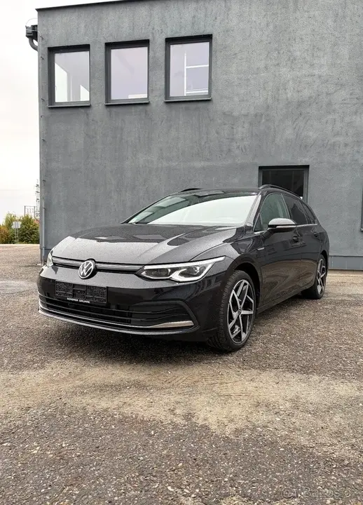 Volkswagen Golf 8 2021 photo 2