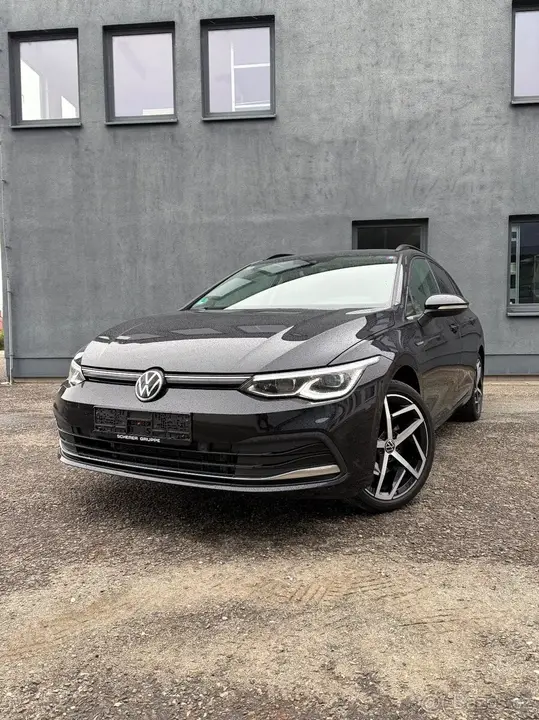 Volkswagen Golf 8