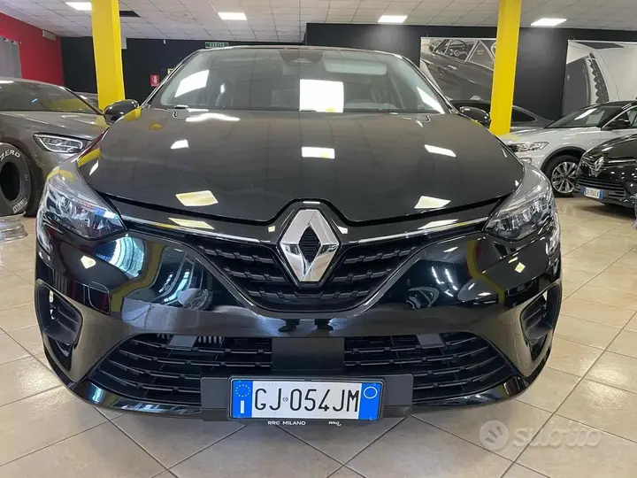 Renault Clio 2022 photo 4
