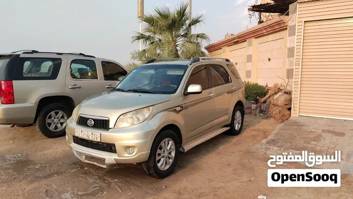 Daihatsu Terios 2012 photo 5
