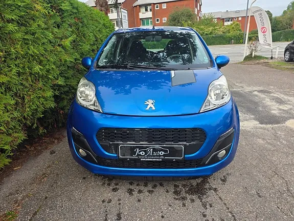 Peugeot 107 2007 photo 3