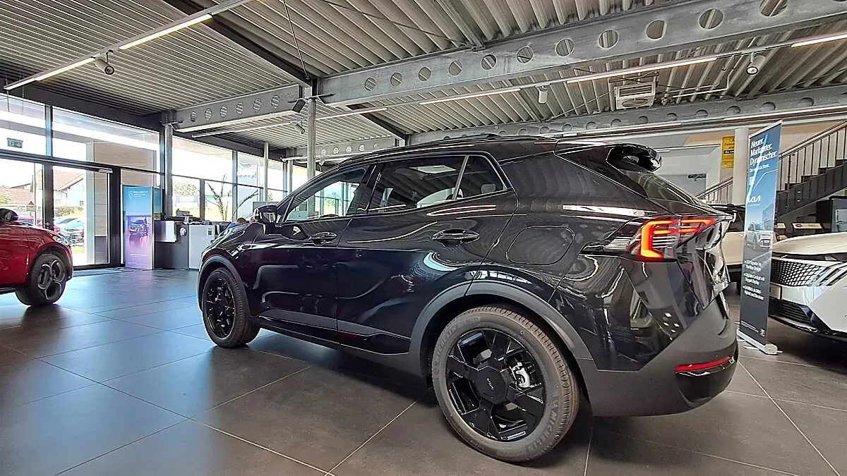 Kia Sportage photo 3