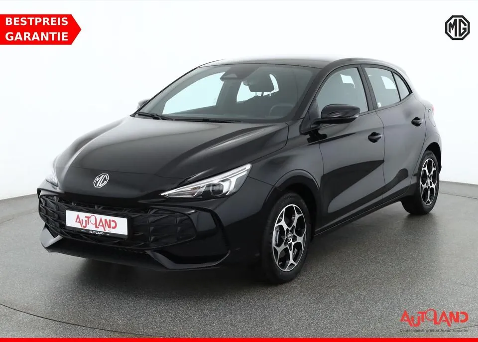 MG Mg3