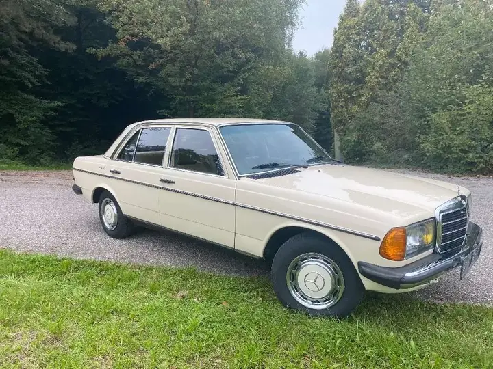 Mercedes-Benz W123