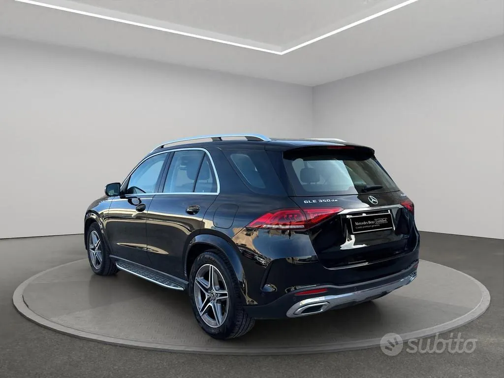 Mercedes-Benz Gle 2022 photo 4