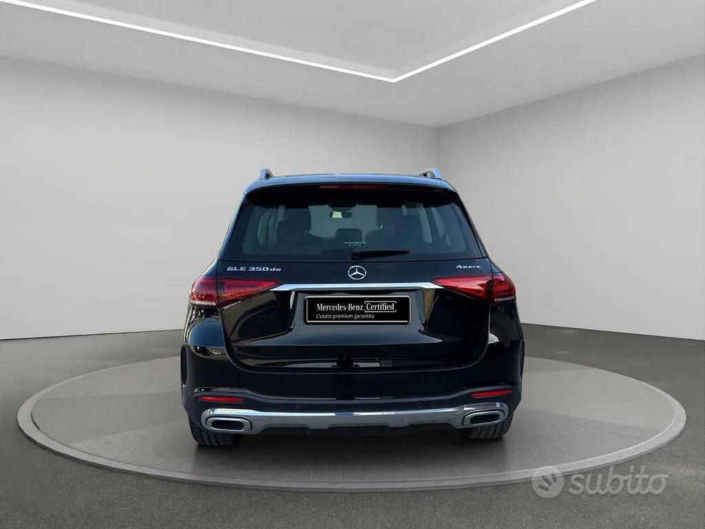 Mercedes-Benz Gle 2022 photo 2