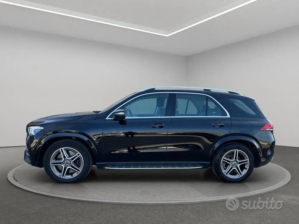 Mercedes-Benz Gle 2022 photo 3