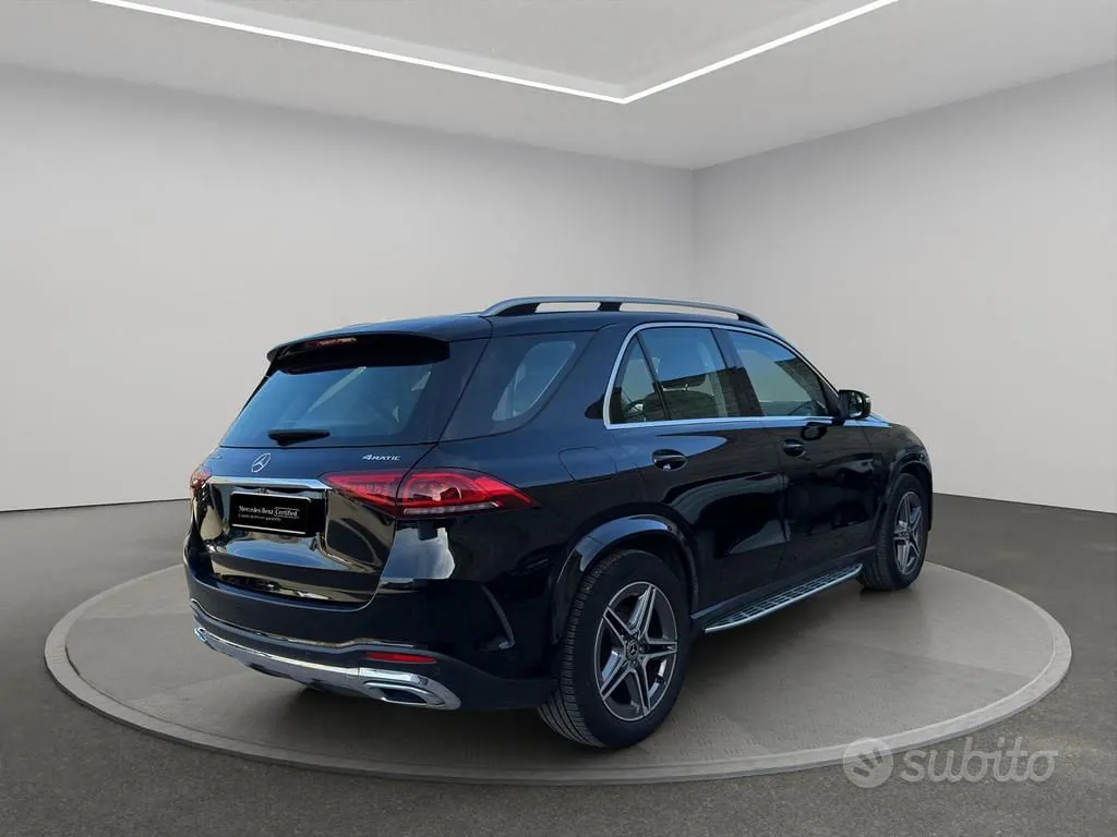 Mercedes-Benz Gle 2022 photo 5