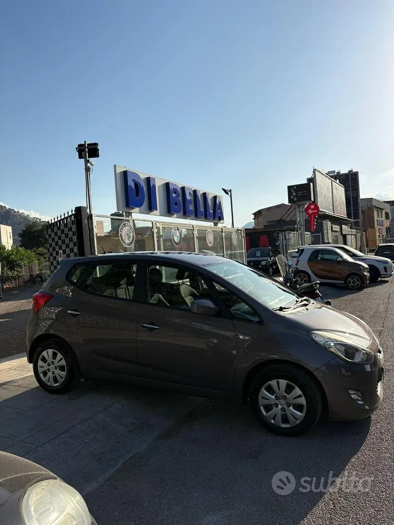 Hyundai Ix20 2016 photo 3