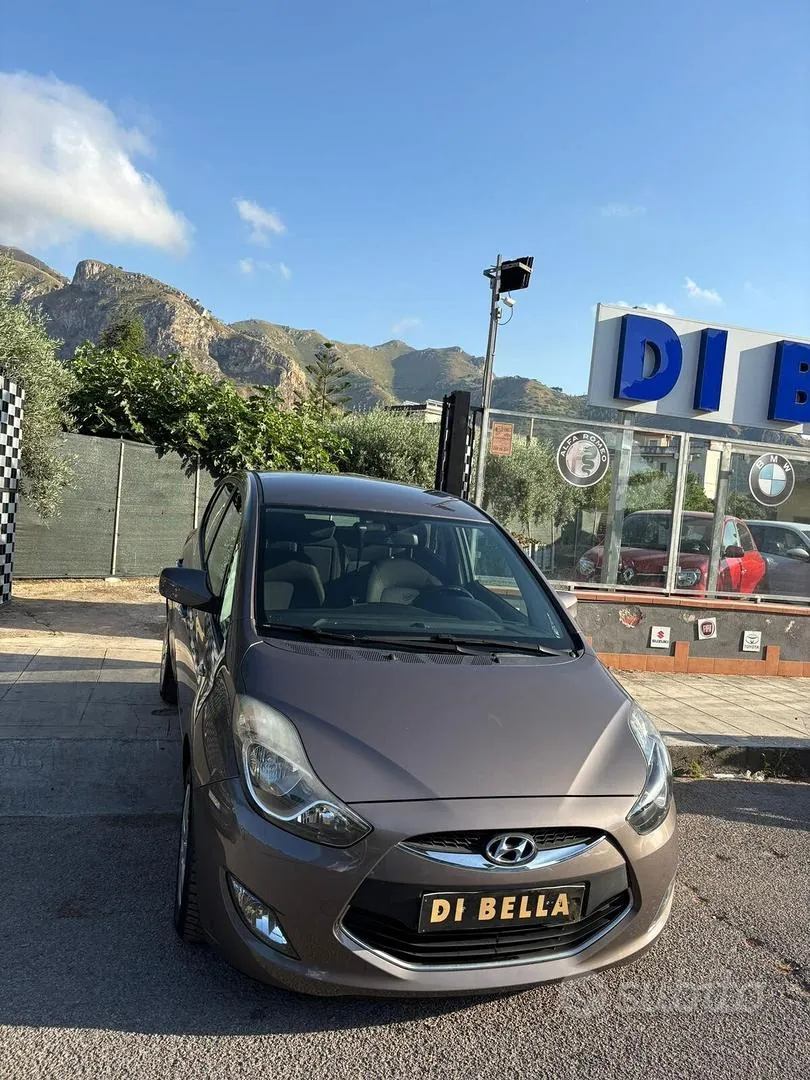 Hyundai Ix20 2016 photo 2