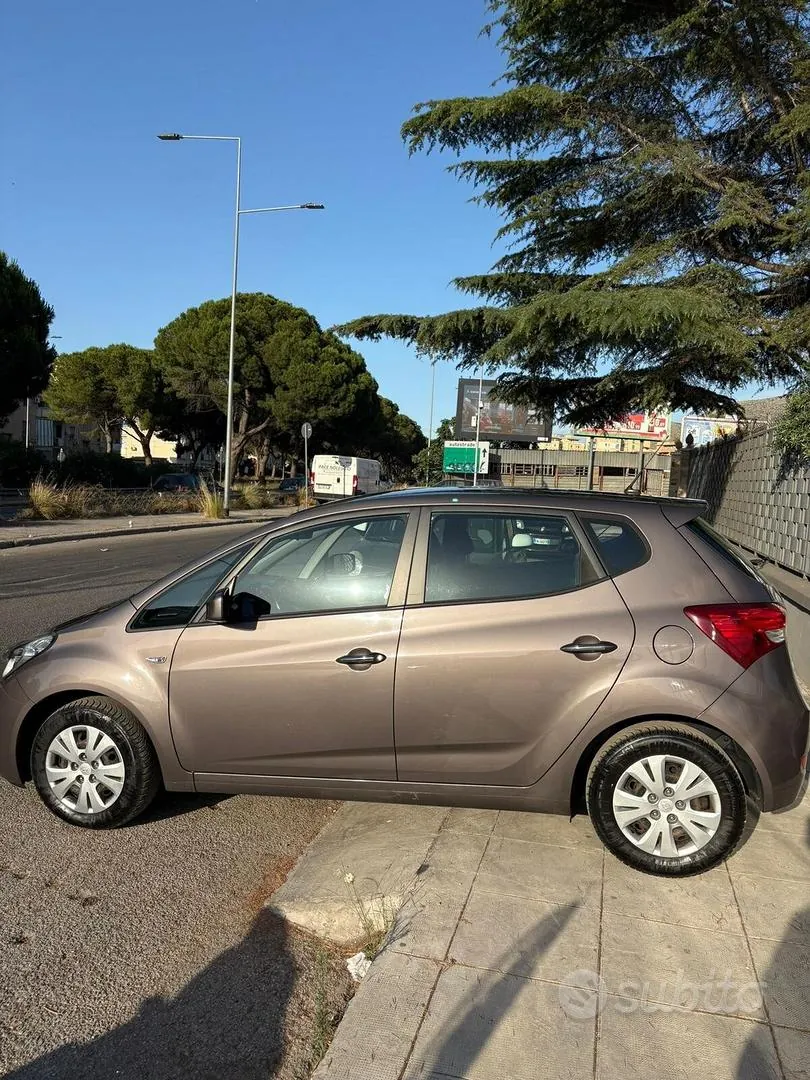 Hyundai Ix20 2016 photo 5