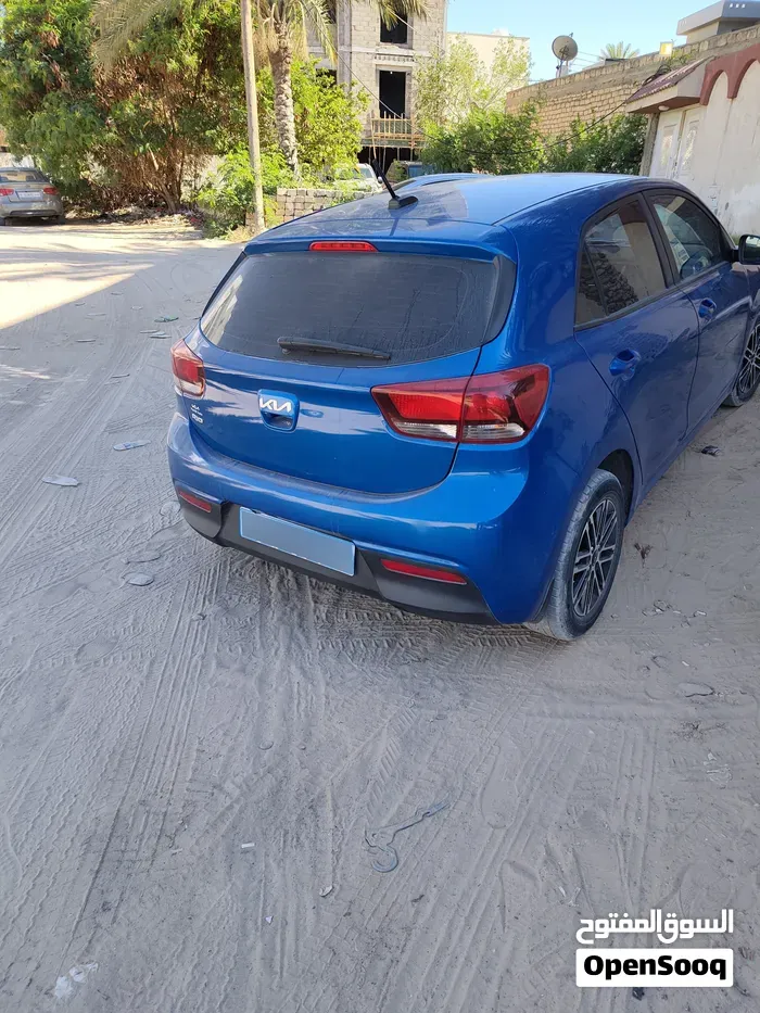Kia Rio 2022 photo 4