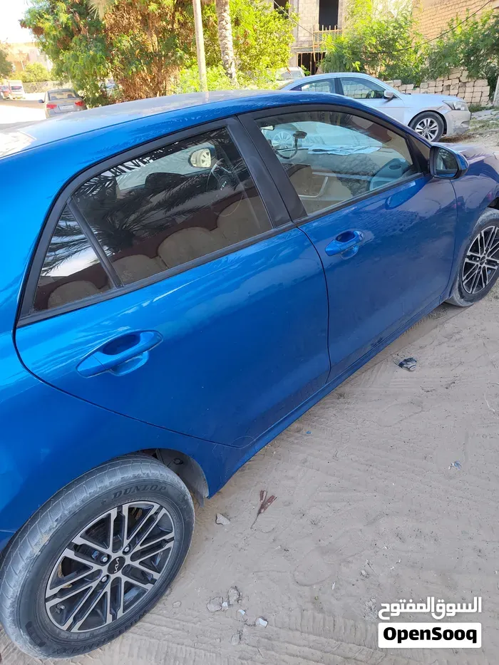 Kia Rio 2022 photo 3