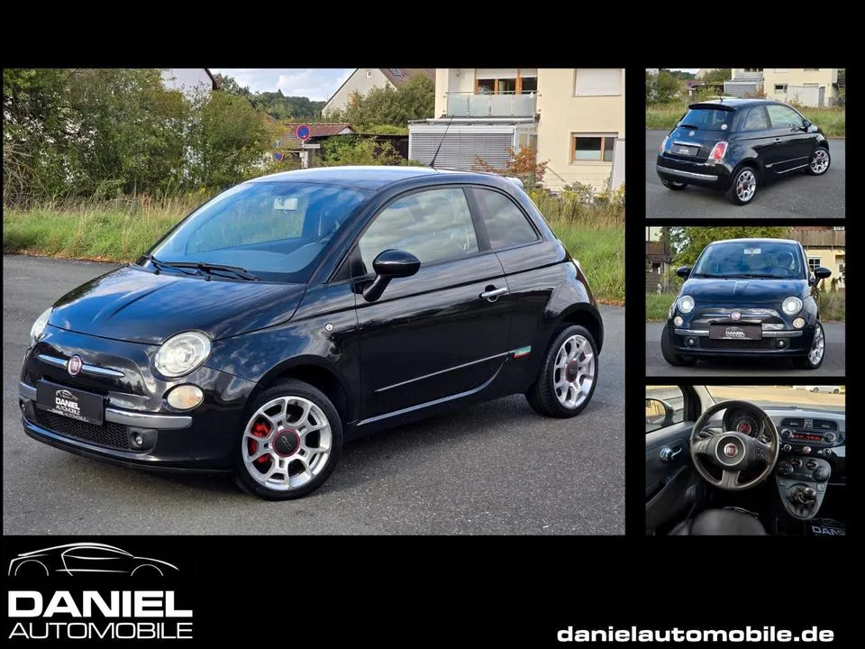 Fiat 500