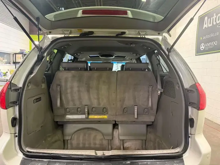 Toyota Sienna 2007 photo 5