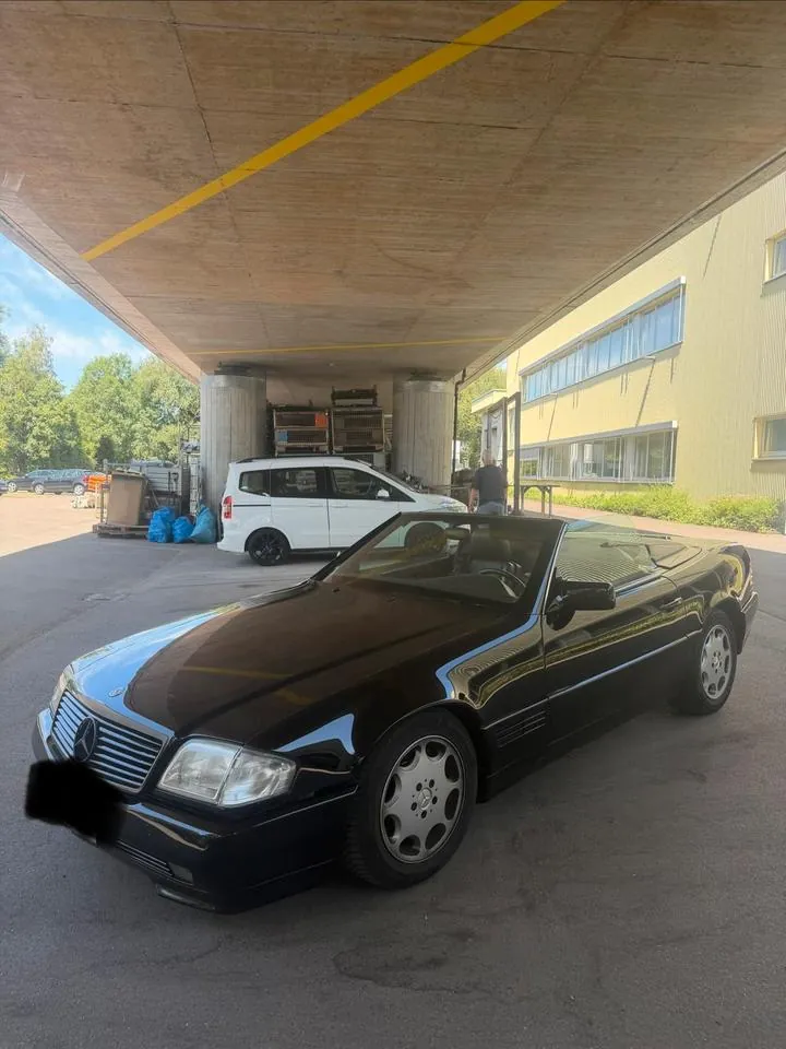 Mercedes-Benz Sl500