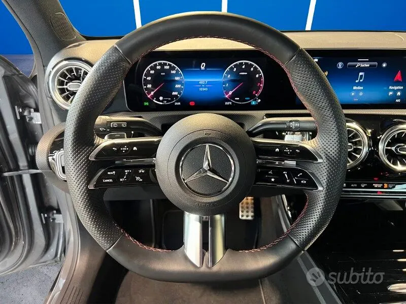 Mercedes-Benz A 2024 photo 3