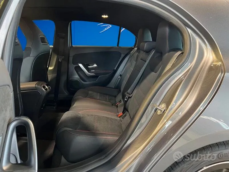 Mercedes-Benz A 2024 photo 4