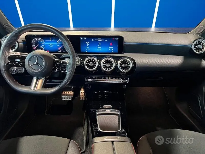 Mercedes-Benz A 2024 photo 5