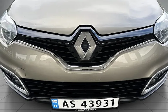 Renault Captur 2015 photo 3