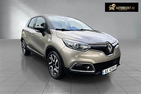 Renault Captur 2015 photo 4