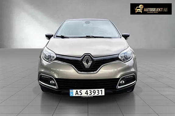 Renault Captur 2015 photo 2