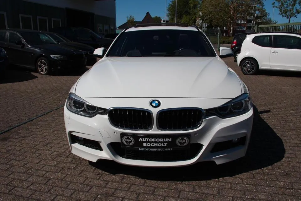 BMW 318D