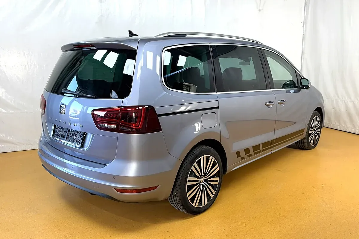 Seat Alhambra 2022 photo 3