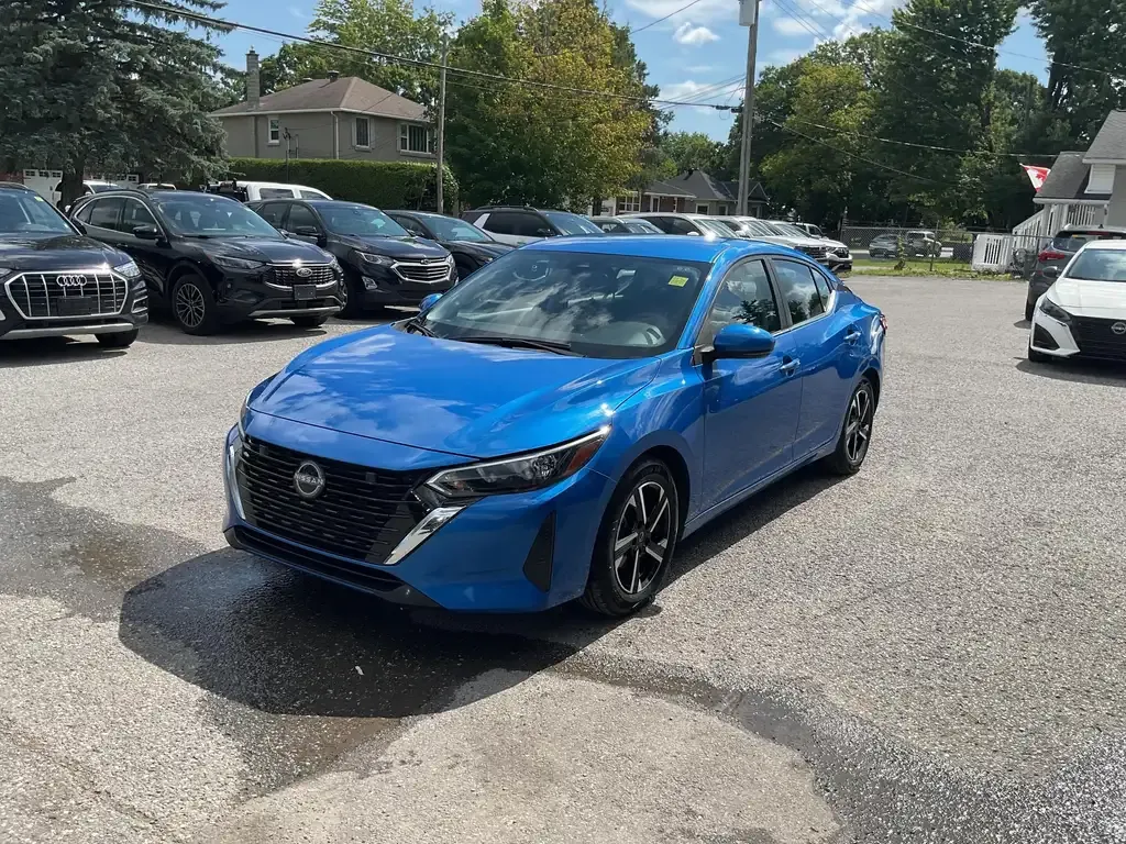 Nissan Sentra