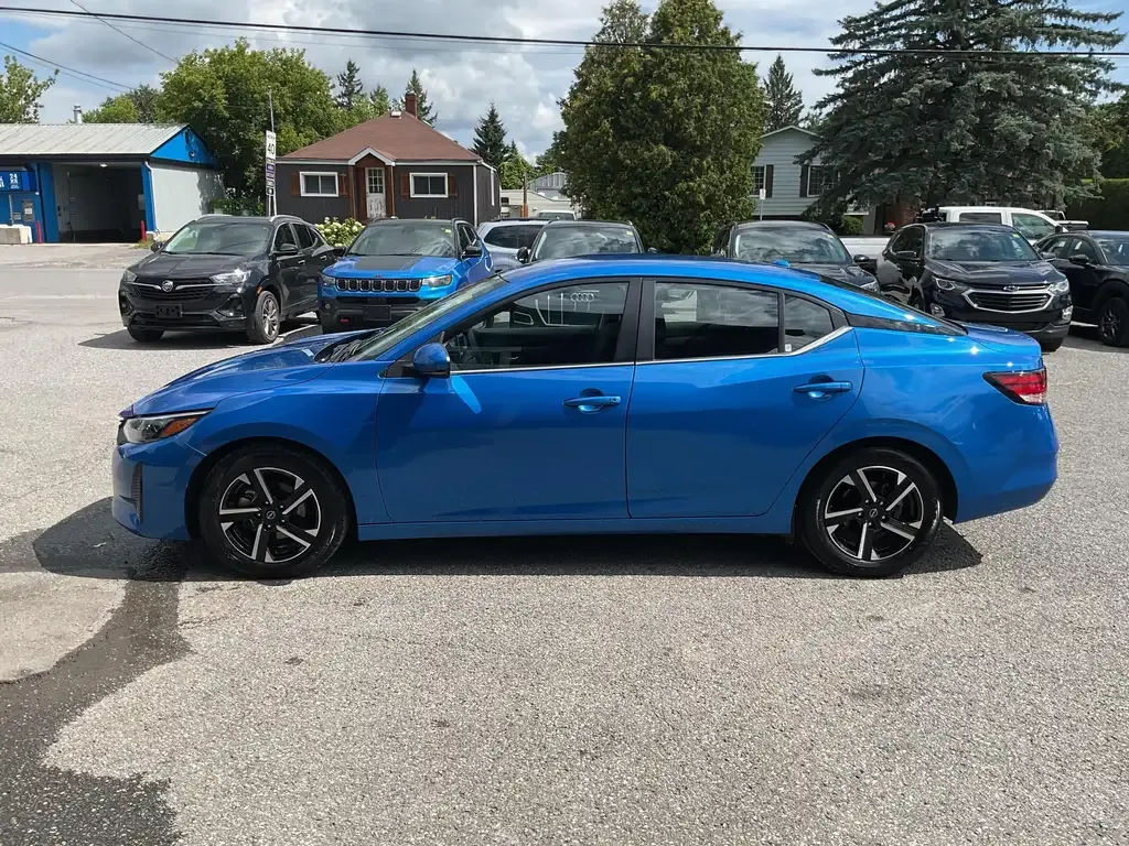 Nissan Sentra 2025 photo 3
