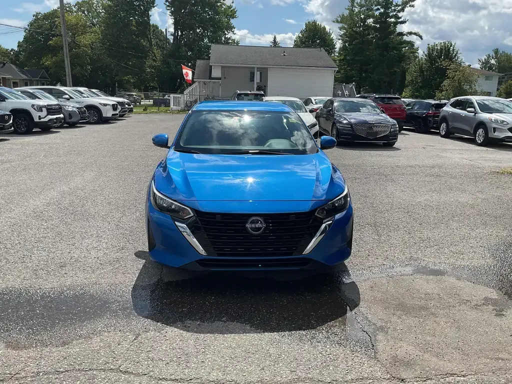 Nissan Sentra 2025 photo 2