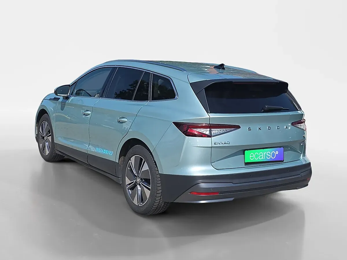 Skoda Enyaq 2021 photo 3