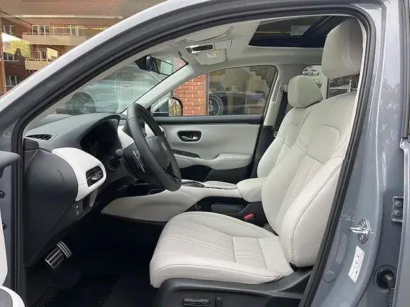 Honda Zr-V 2027 photo 5