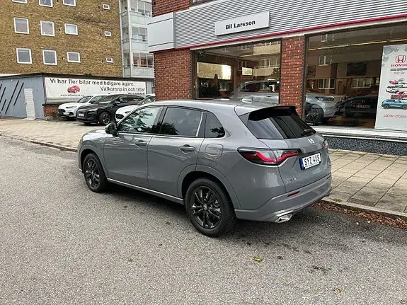 Honda Zr-V 2027 photo 3
