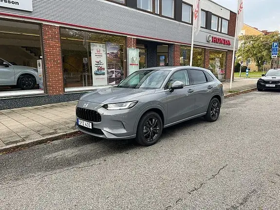 Honda Zr-V 2027 photo 2