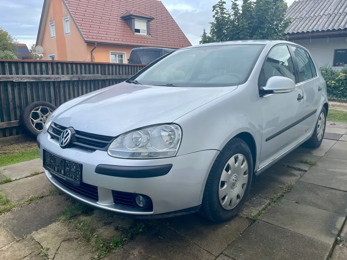 Volkswagen Golf 2004 photo 2