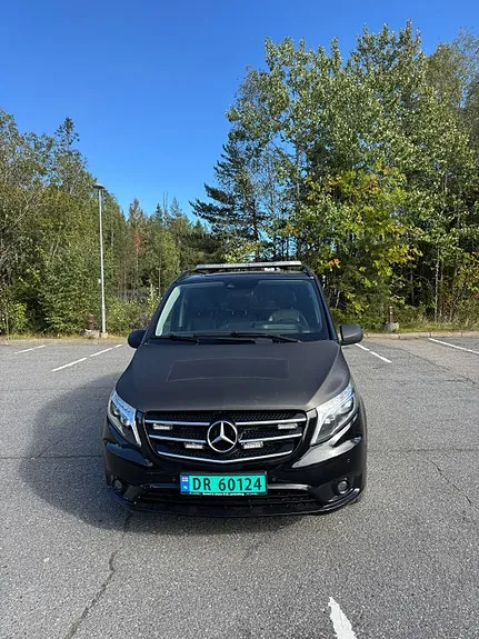 Mercedes-Benz Vito 119