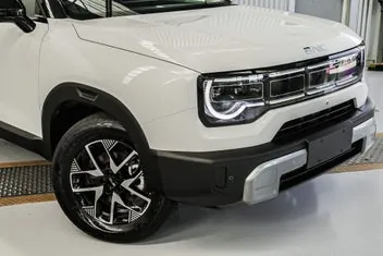 BAIC B30 2026 photo 4