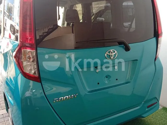 Toyota Roomy 2023 photo 5