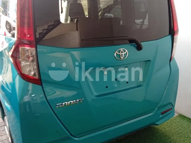 Toyota Roomy 2023 photo 4