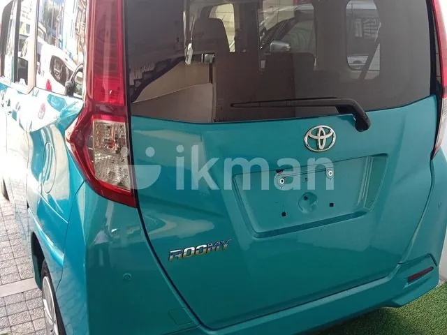Toyota Roomy 2023 photo 3