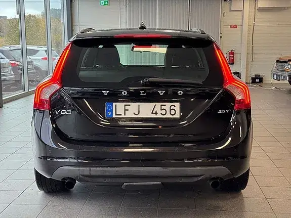 Volvo V60 2011 photo 4