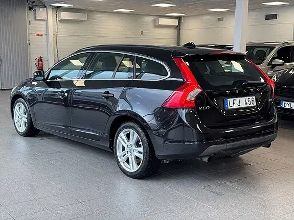 Volvo V60 2011 photo 5