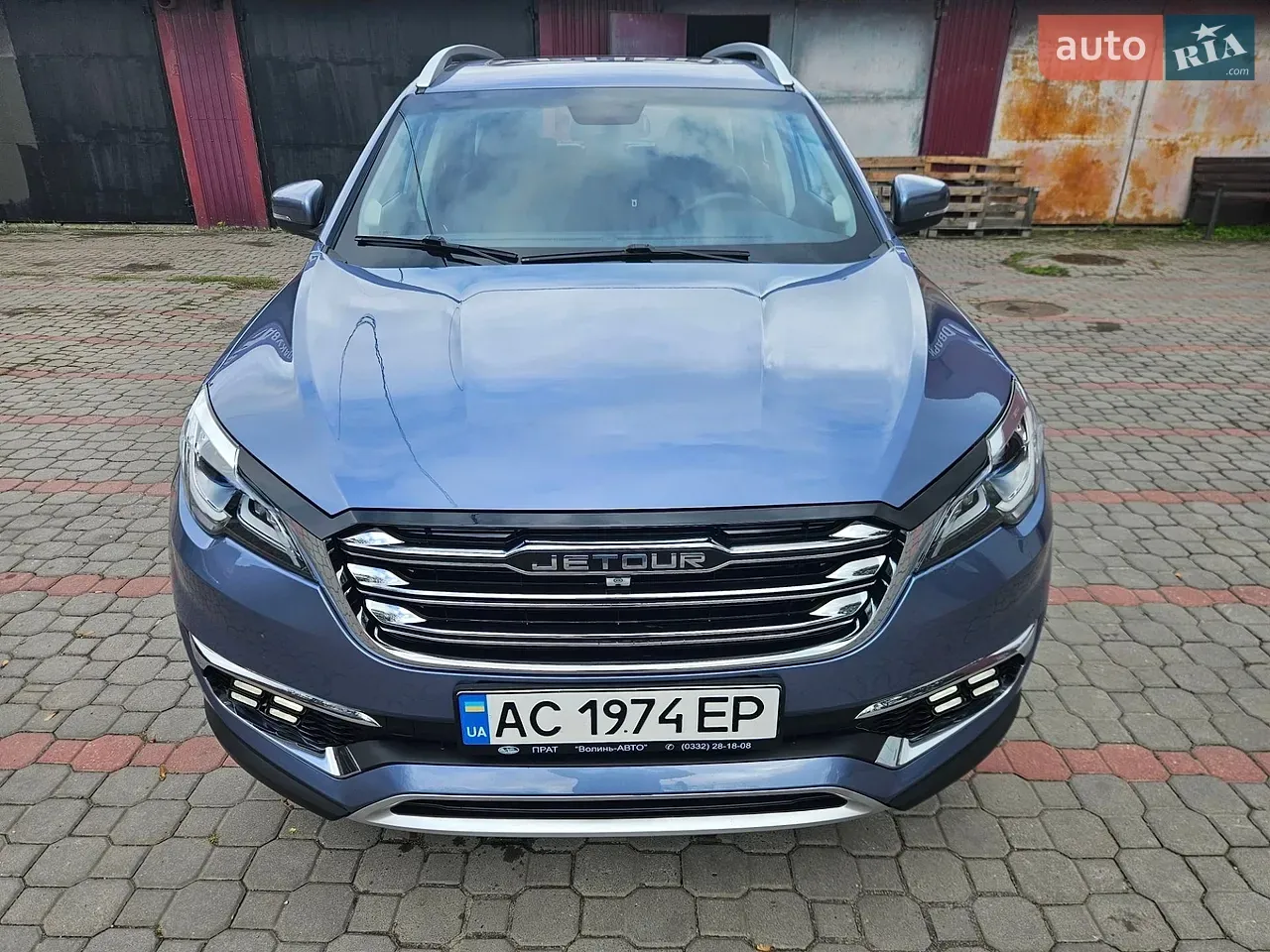 Chery Jetour X70