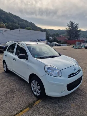 Nissan Micra 2012 photo 3