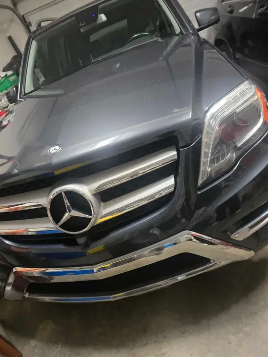 Mercedes-Benz Glk Class