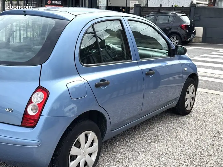 Nissan Micra 2008 photo 5