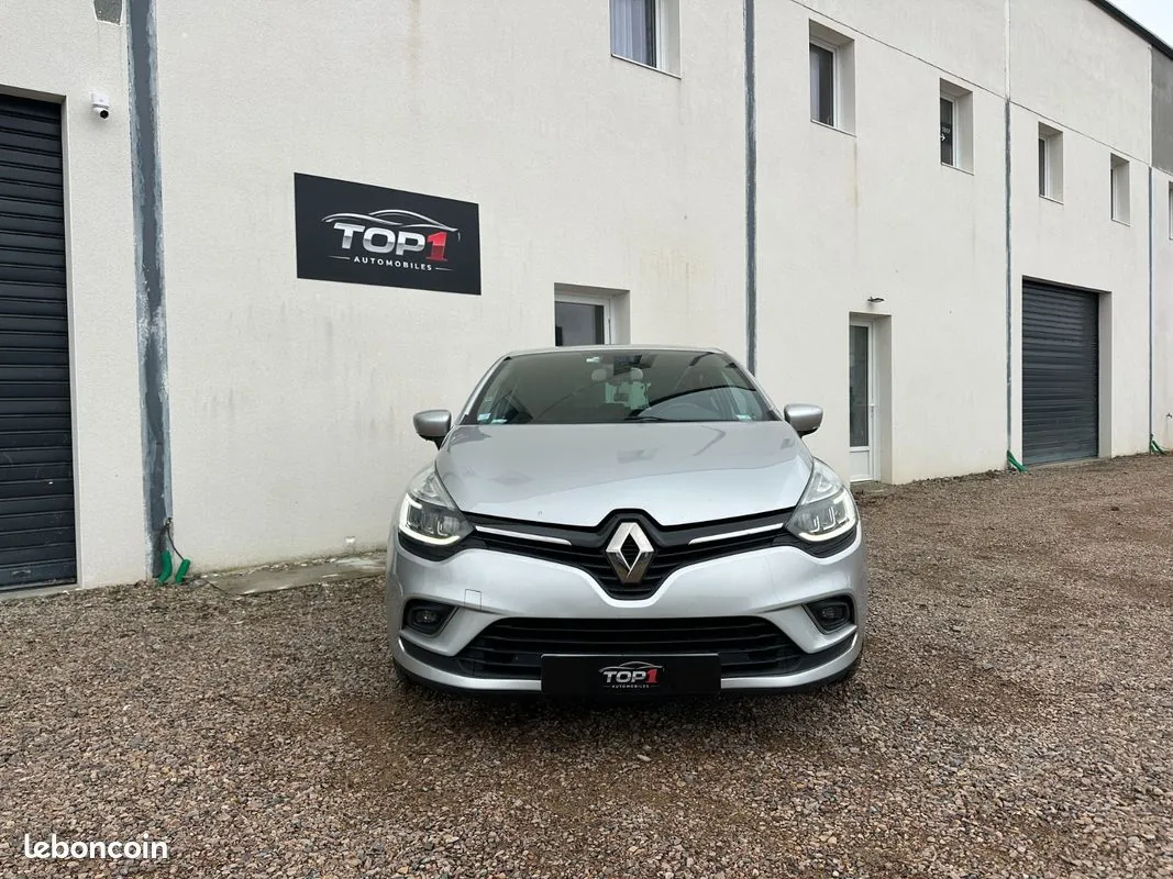 Renault Clio 2017 photo 4